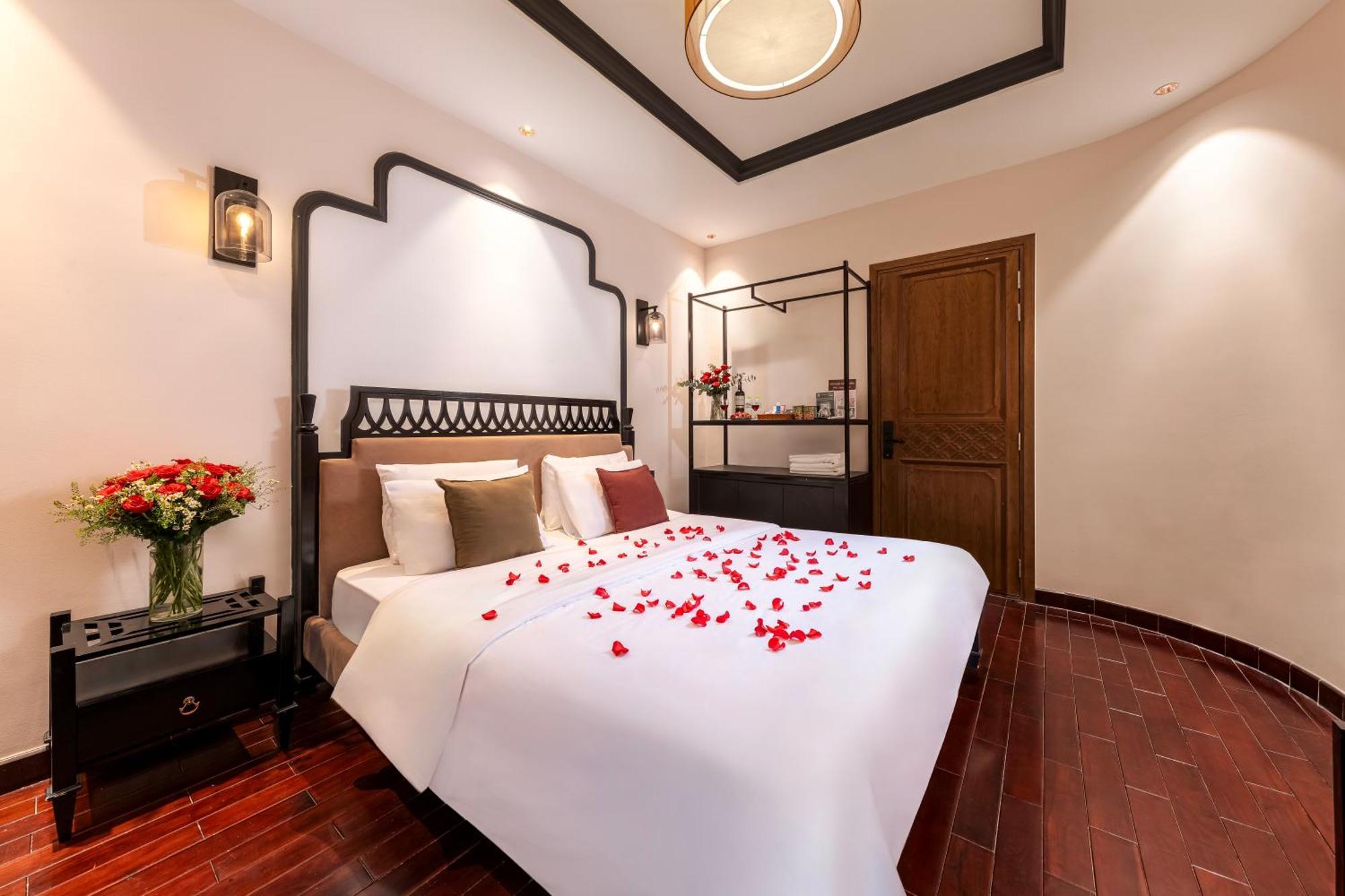 Secret Garden Hotel Хошимін Екстер'єр фото