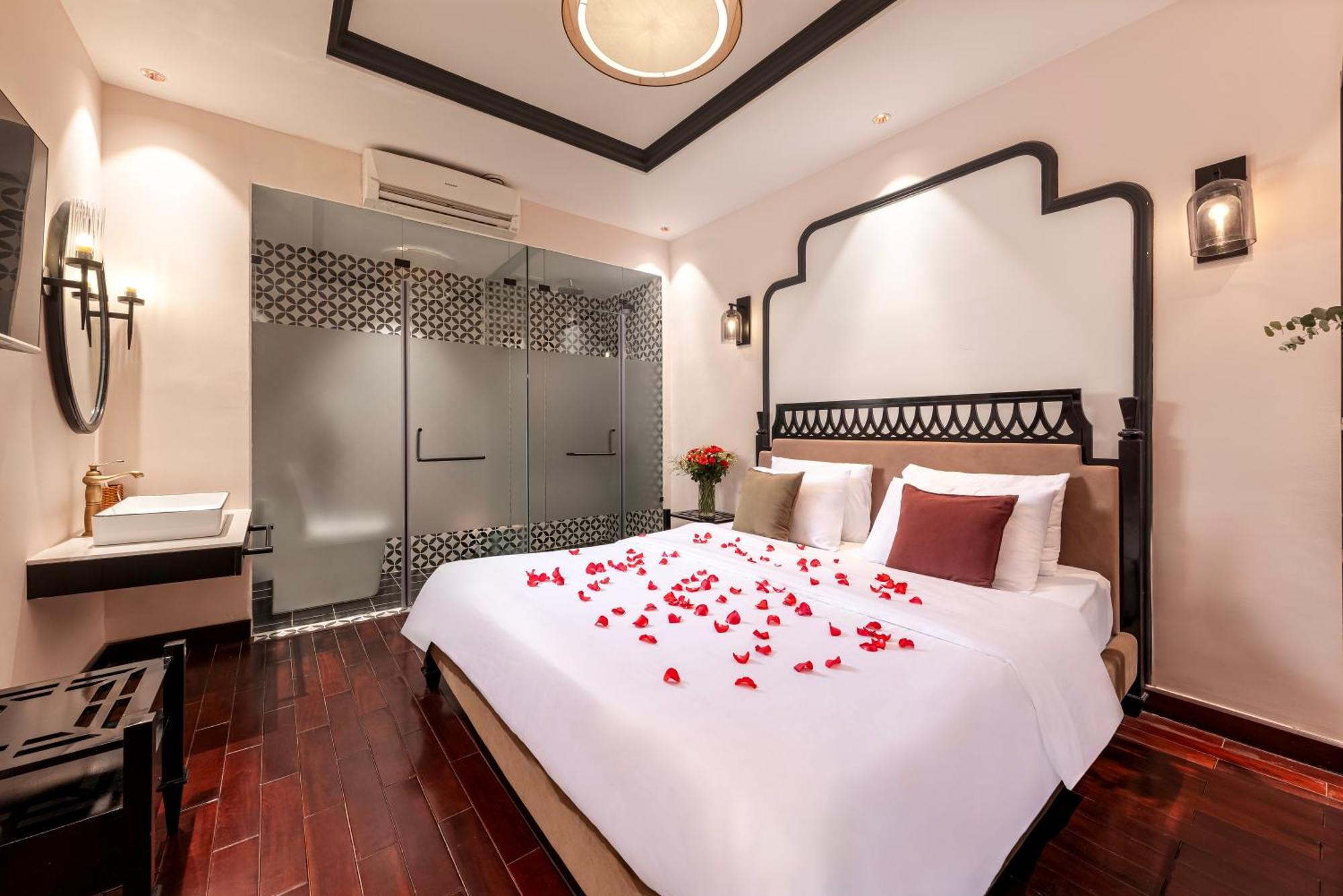 Secret Garden Hotel Хошимін Екстер'єр фото