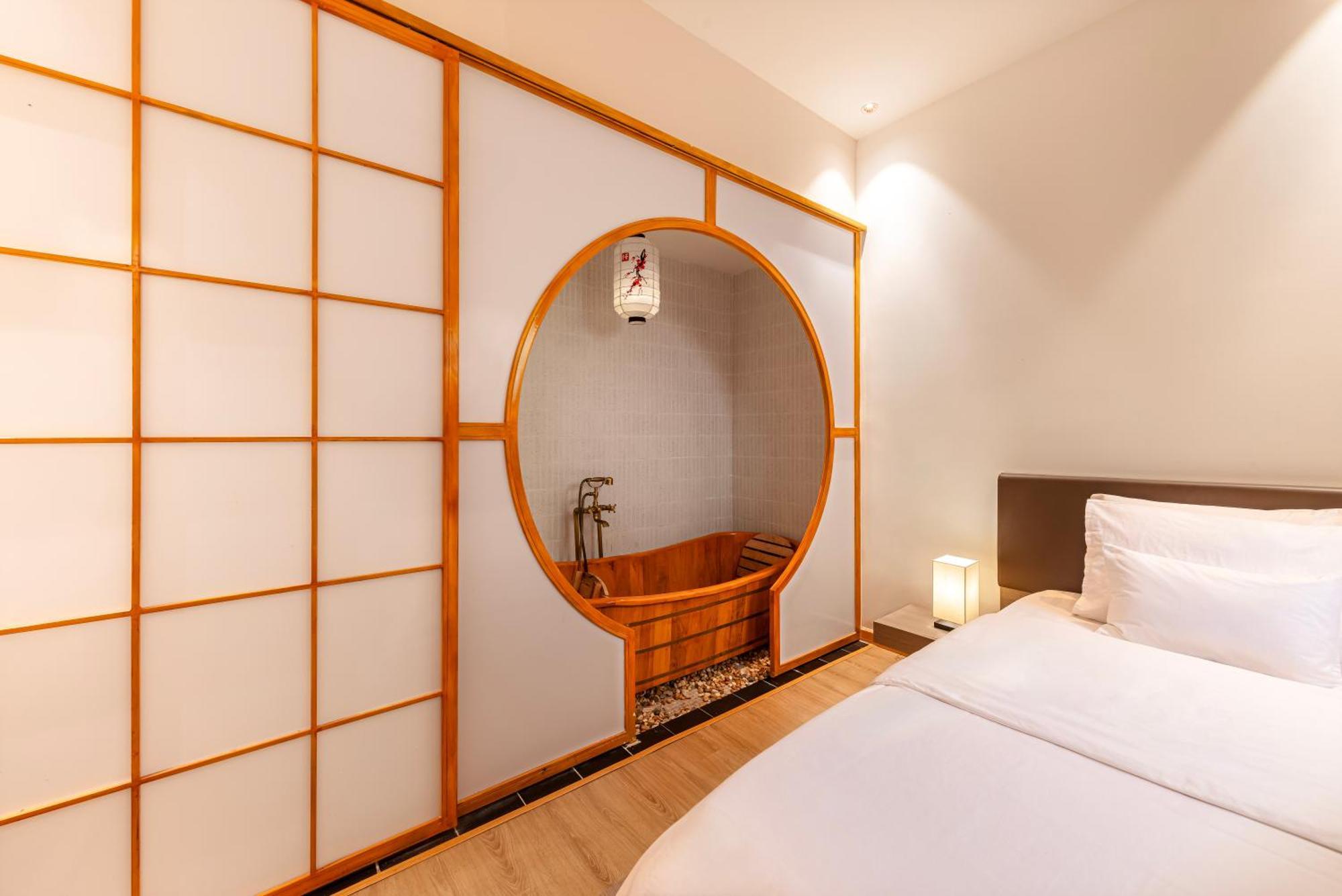 Secret Garden Hotel Хошимін Екстер'єр фото