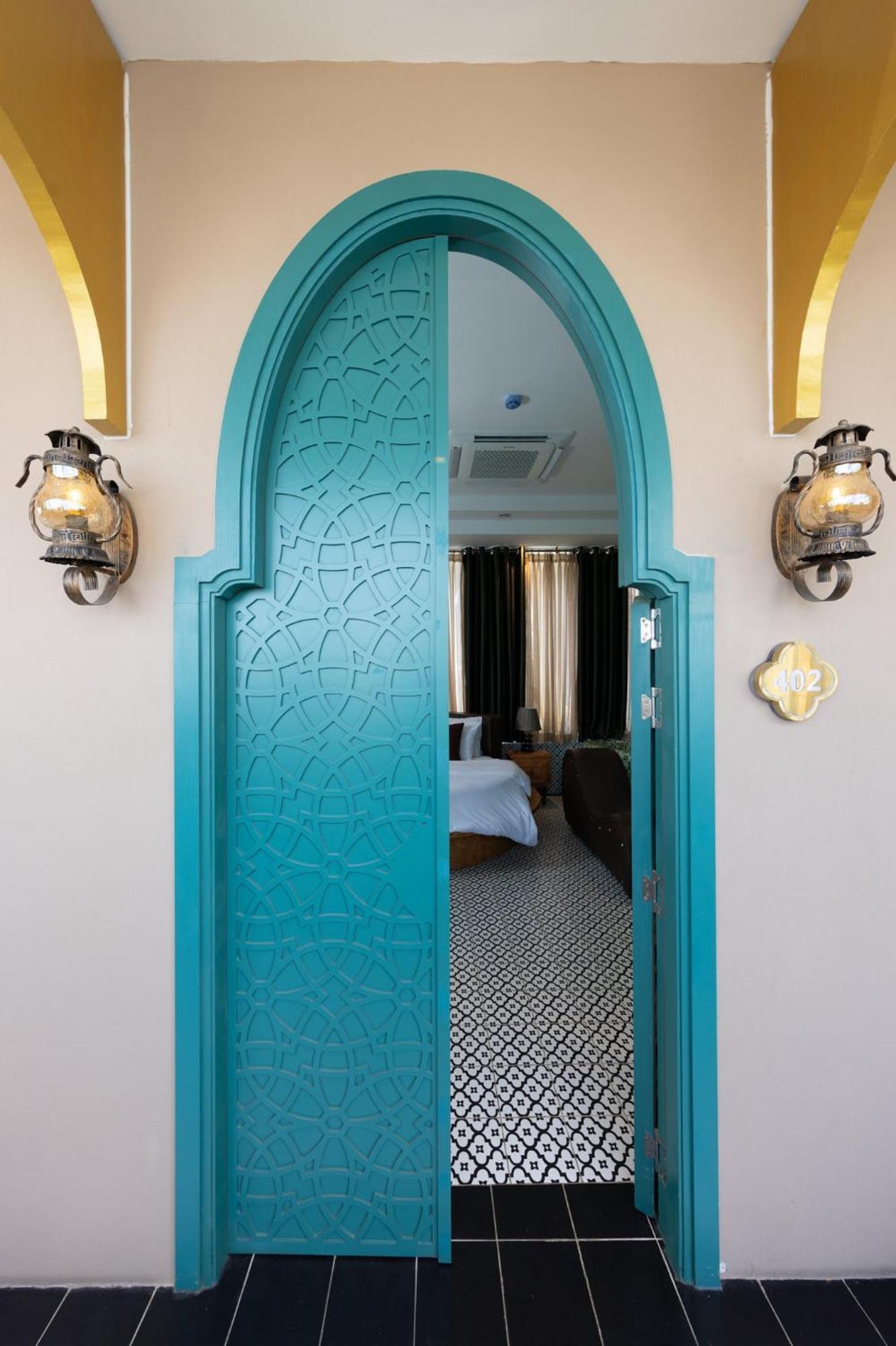 Secret Garden Hotel Хошимін Екстер'єр фото