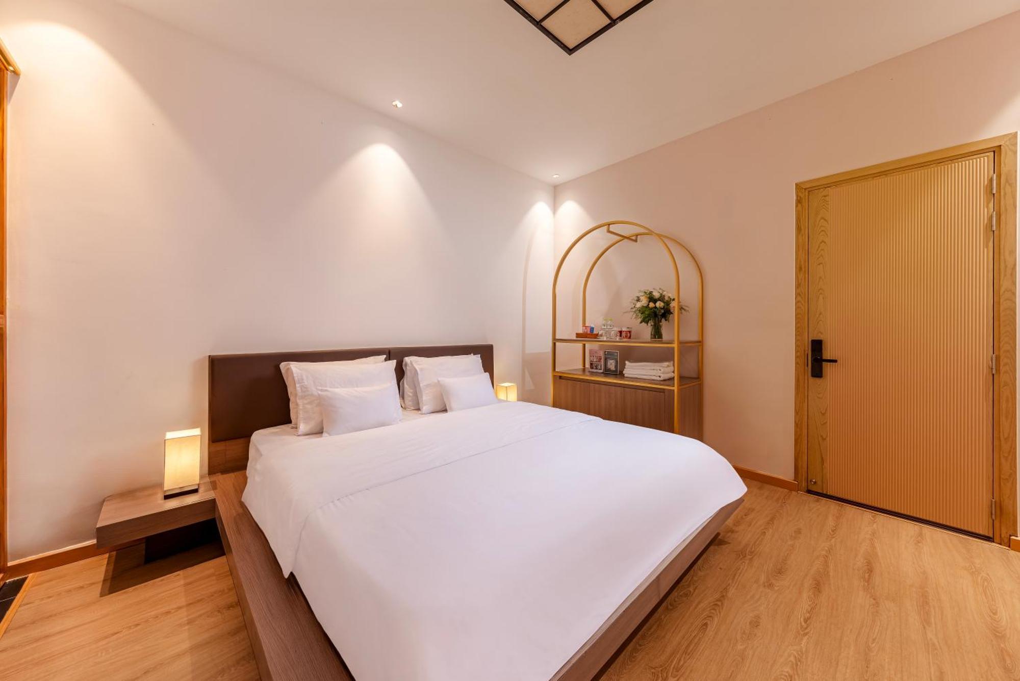 Secret Garden Hotel Хошимін Екстер'єр фото