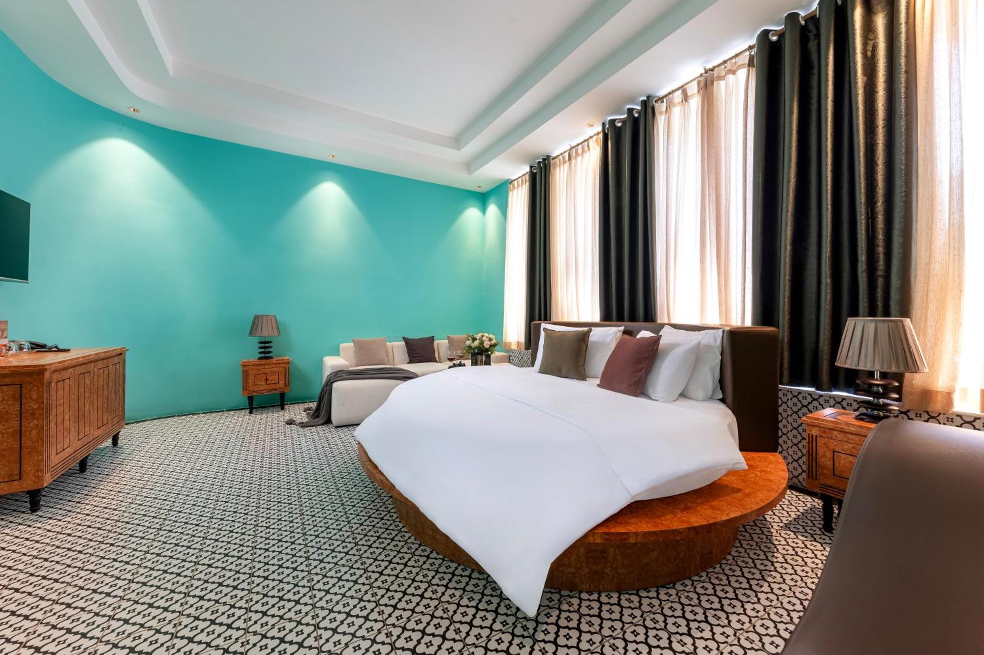 Secret Garden Hotel Хошимін Екстер'єр фото