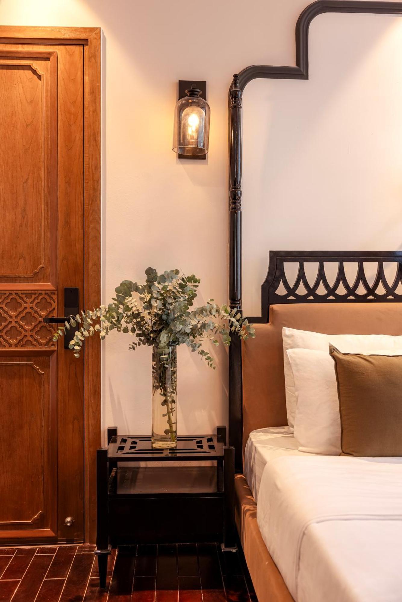 Secret Garden Hotel Хошимін Екстер'єр фото