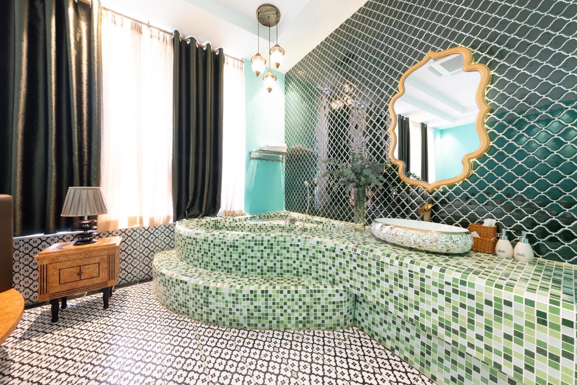 Secret Garden Hotel Хошимін Екстер'єр фото