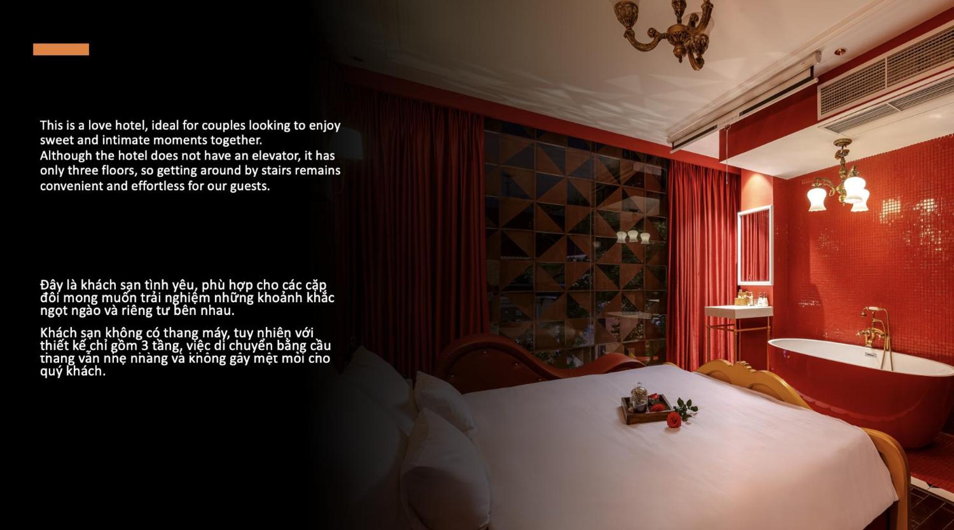 Secret Garden Hotel Хошимін Екстер'єр фото